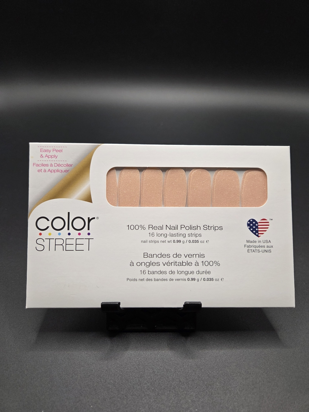 Color Street Nail Polish Strips Brand New Waikiki Sands
